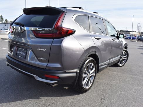Certified 2022 Honda CR-V Touring image 9