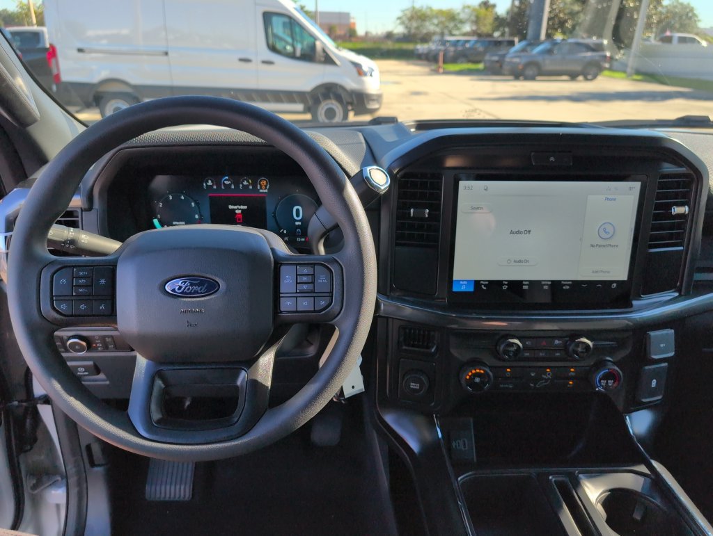 New 2026 Ford F150 STX w/ Equipment Group 200A RWD image 16