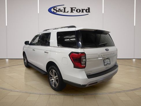 Certified 2024 Ford Expedition Limited image 28