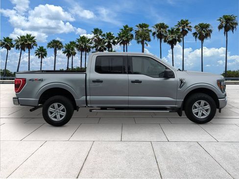 Used 2023 Ford F150 XLT w/ Equipment Group 301A Mid AWD/4WD image 8