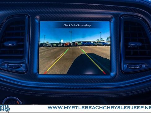 Certified 2020 Dodge Challenger R/T Scat Pack image 21