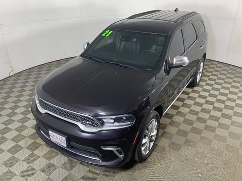Used 2021 Dodge Durango Citadel w/ Quick Order Package 2B AWD/4WD image 16