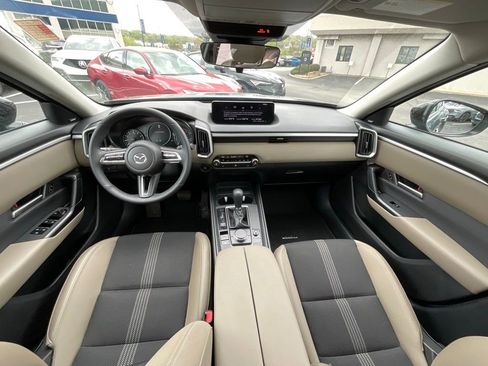Used 2025 MAZDA CX-50 AWD 2.5 S w/ Cargo Package image 9