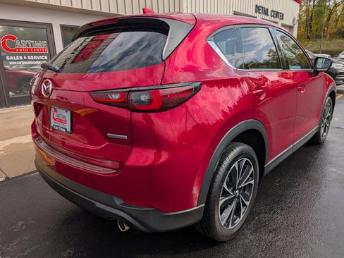 Used 2022 MAZDA CX-5 AWD 2.5 S w/ Premium Plus Pkg image 8