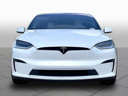 Used 2022 Tesla Model X AWD/4WD image 4