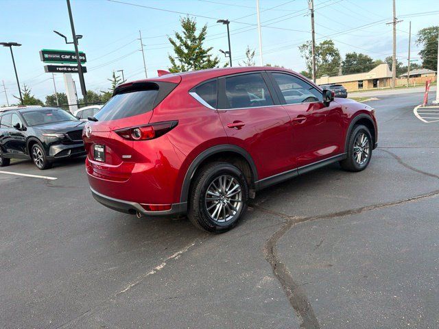 Used 2017 MAZDA CX-5 Touring FWD image 8
