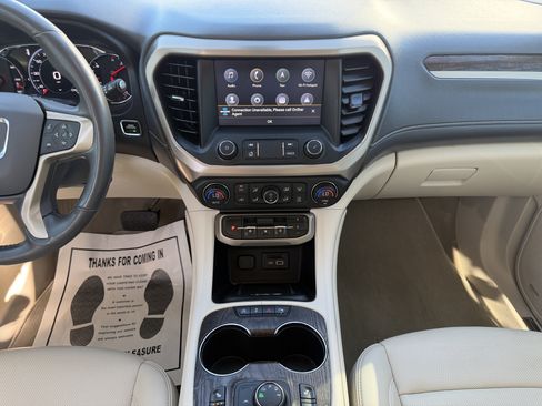 Certified 2021 GMC Acadia Denali w/ Denali Ultimate Package AWD/4WD image 16