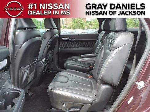 Used 2022 Hyundai Palisade Calligraphy FWD image 25