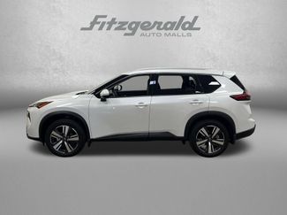 Used 2025 Nissan Rogue SL w/ SL Premium Package FWD video 2