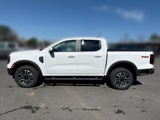 New 2025 Ford Ranger Lariat w/ FX4 Off-Road Package AWD/4WD image 5