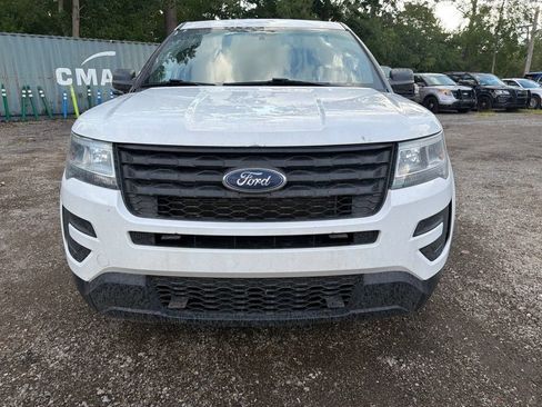 Used 2018 Ford Explorer 4WD Police Interceptor image 2