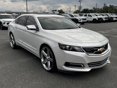 Used 2019 Chevrolet Impala Premier w/ Premier Confidence Package