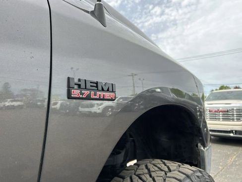 Used 2016 RAM 1500 Big Horn AWD/4WD image 13