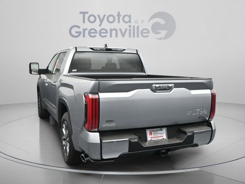 New 2025 Toyota Tundra 1794 Edition AWD/4WD image 14