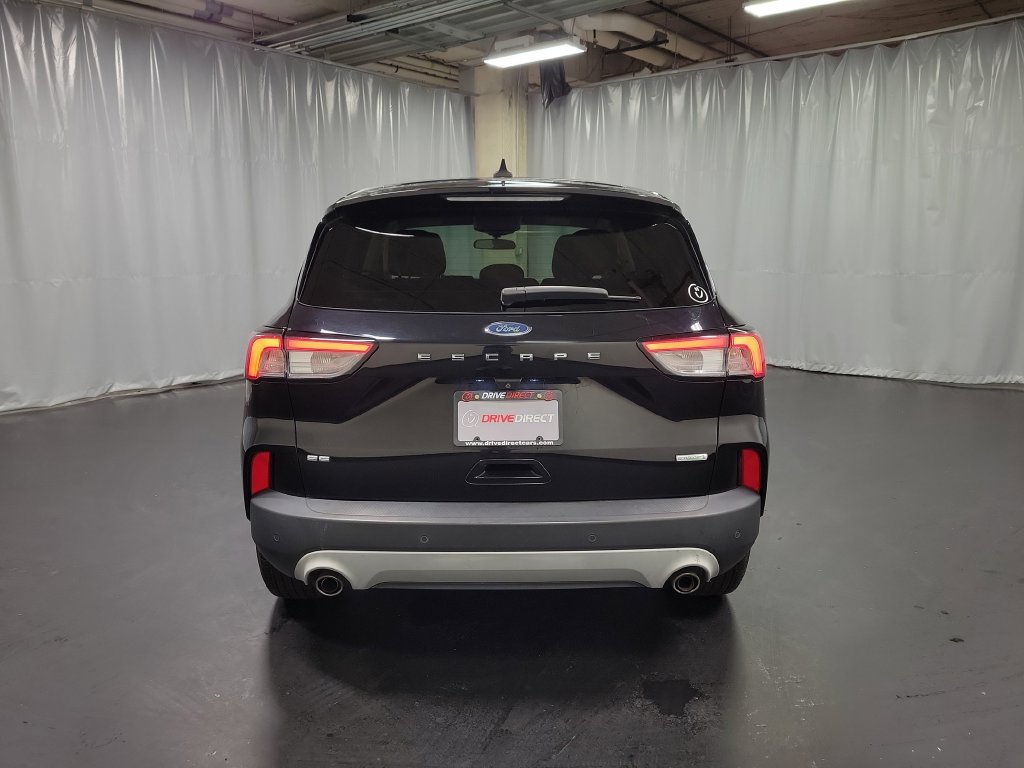 Used 2020 Ford Escape SE FWD image 8