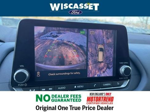 Used 2021 Nissan Rogue SV image 8