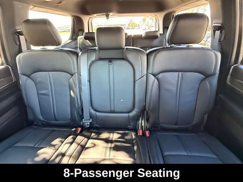 New 2026 Jeep Grand Wagoneer Limited w/ 8-Passenger Seating Package image 25