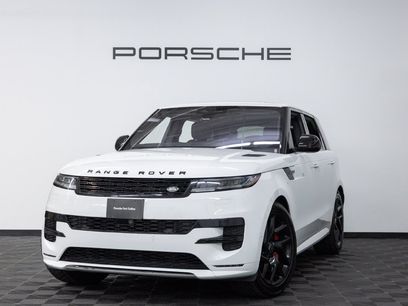 Used 2023 Land Rover Range Rover Sport SE Dynamic