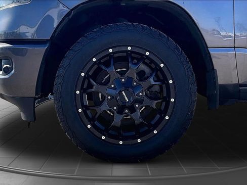 Used 2021 RAM 1500 Big Horn AWD/4WD image 40