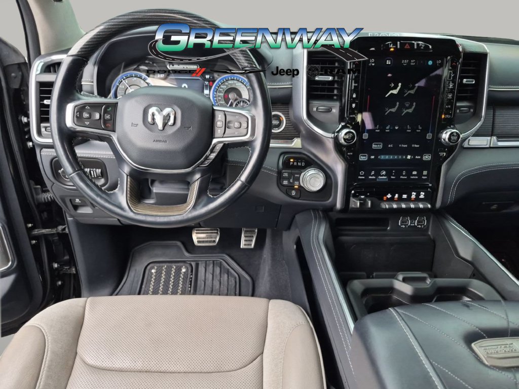 Used 2022 RAM 1500 Limited AWD/4WD image 11