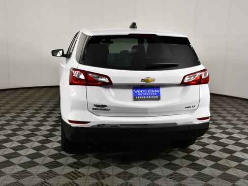 Used 2021 Chevrolet Equinox LT AWD/4WD image 7