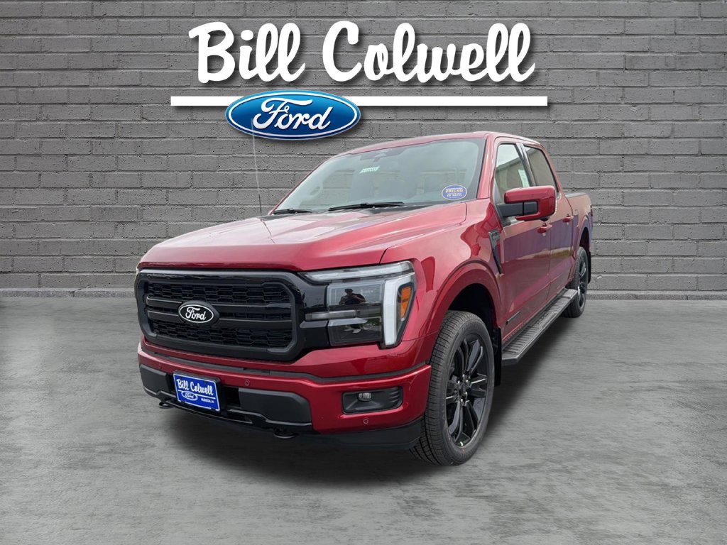 New 2026 Ford F150 Lariat w/ Equipment Group 502A High AWD/4WD image 6