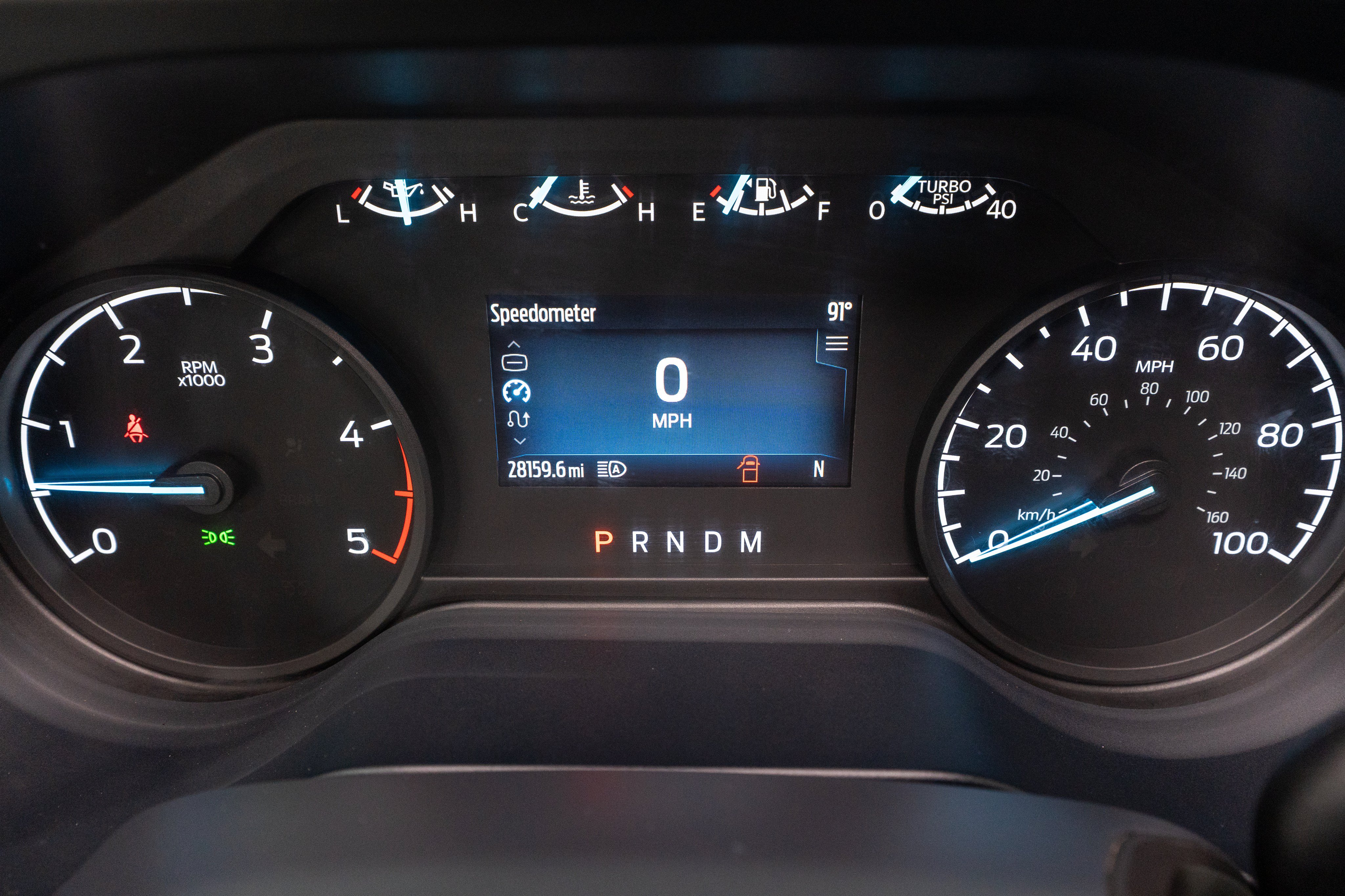 Used 2024 Ford F250 XLT w/ Snow Plow Prep Package AWD/4WD image 27