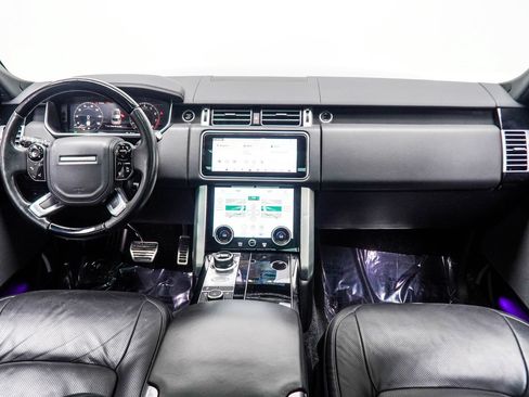 Used 2021 Land Rover Range Rover Westminster Edition AWD/4WD image 5