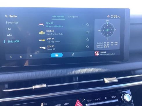 Certified 2025 Hyundai Santa Cruz SEL image 32