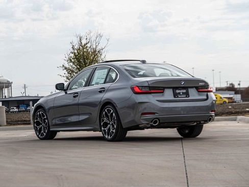 New 2026 BMW 330i Sedan w/ Premium Package image 2
