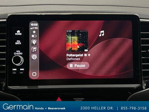 Used 2025 Honda Ridgeline RTL image 24