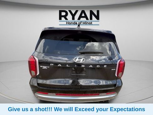 Used 2024 Hyundai Palisade Calligraphy AWD/4WD image 6