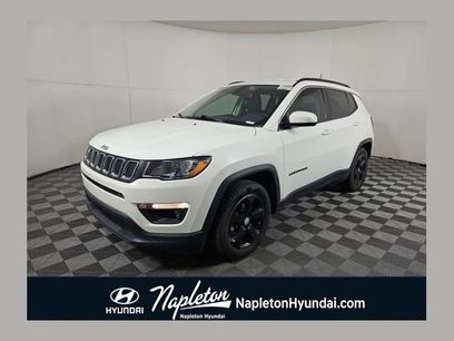 Used 2020 Jeep Compass Latitude