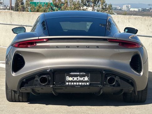 New 2024 Lotus Emira First Edition image 5