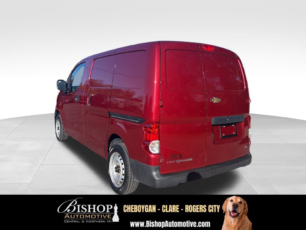 Used 2015 Chevrolet City Express LS FWD image 9
