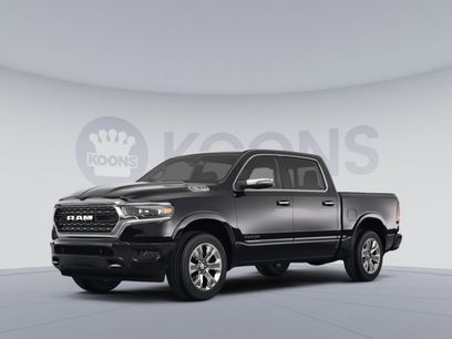 Used 2022 RAM 1500 Limited w/ Night Edition