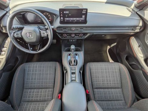 Certified 2026 Honda HR-V Sport image 19