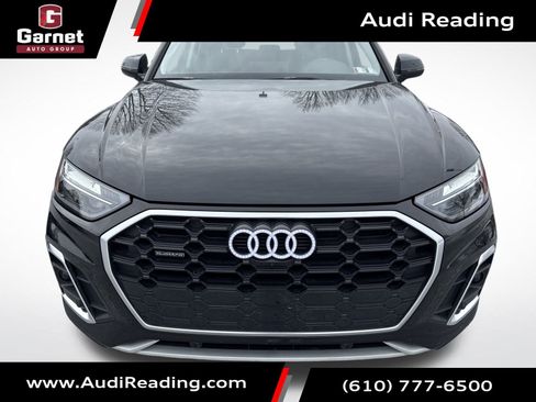 Used 2023 Audi Q5 2.0T Premium Plus w/ Premium Plus Package image 8