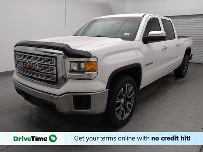 Used 2014 GMC Sierra 1500 4x4 Crew Cab