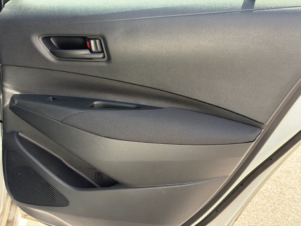 Used 2023 Toyota Corolla LE FWD image 24