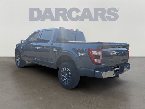 Used 2022 Ford F150 Lariat w/ Trailer Tow Package image 4