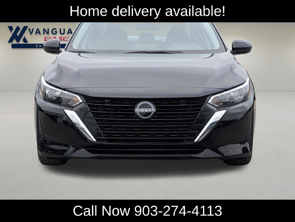 Used 2025 Nissan Sentra SV FWD image 2