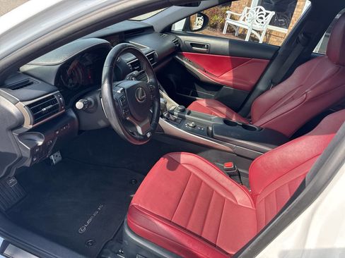 Used 2017 Lexus IS 200t F Sport w/ F Sport Package image 14