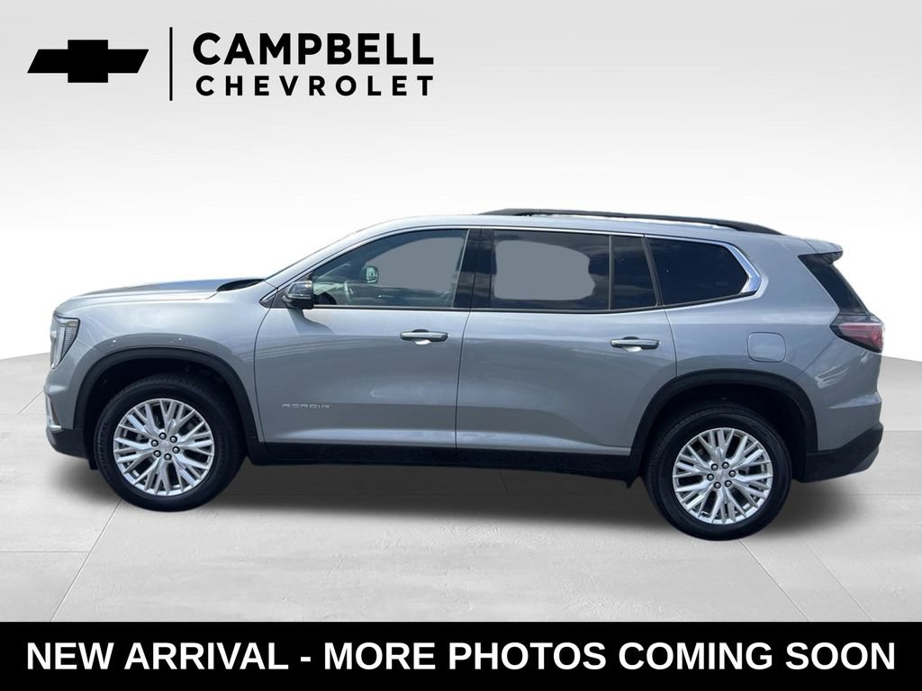 Used 2026 GMC Acadia Elevation w/ Elevation Premium Package FWD image 2