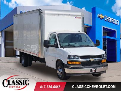 New 2024 Chevrolet Express 3500 w/ Power Convenience Package