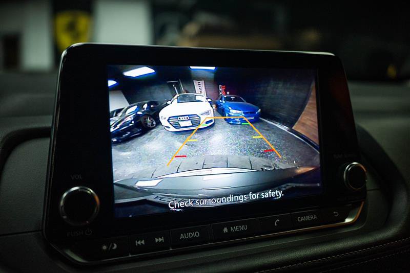 Used 2025 Nissan Rogue SV FWD image 23