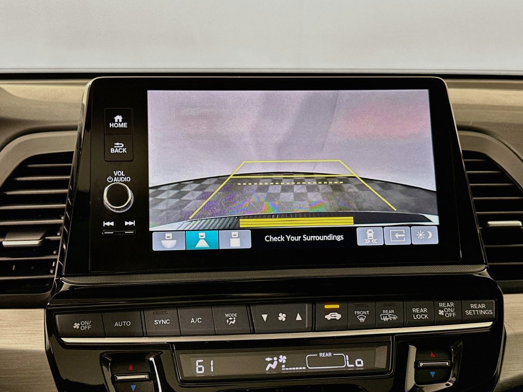 Certified 2026 Honda Odyssey Touring image 13