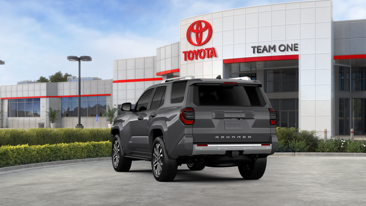 New 2026 Toyota 4Runner Limited AWD/4WD image 51