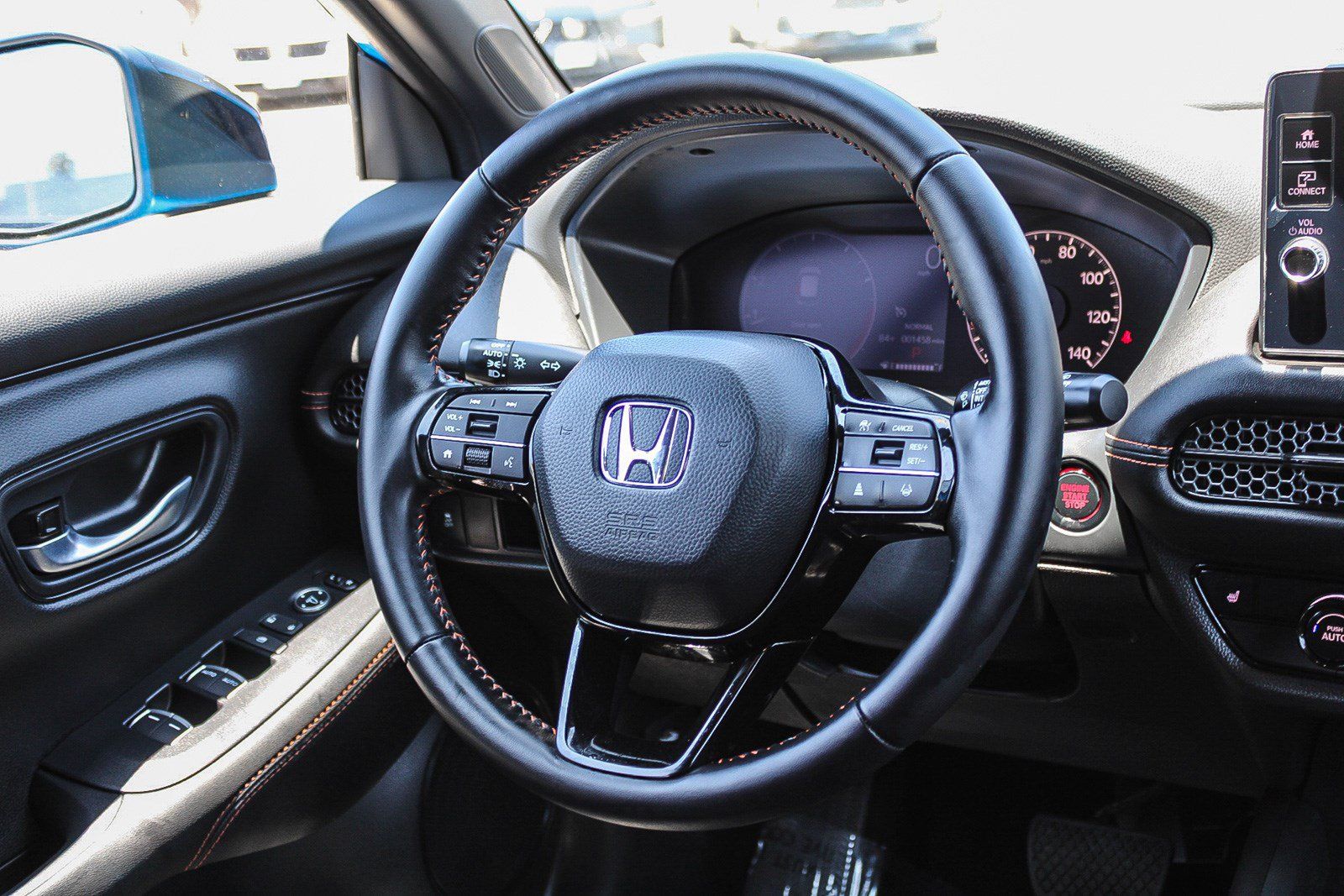 Certified 2026 Honda HR-V Sport image 17