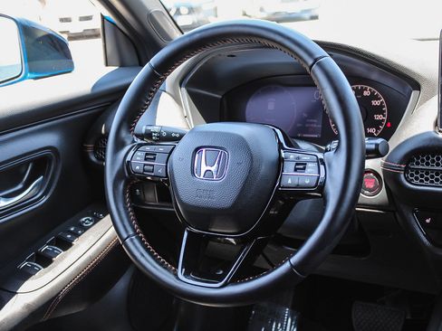 Certified 2026 Honda HR-V Sport image 17